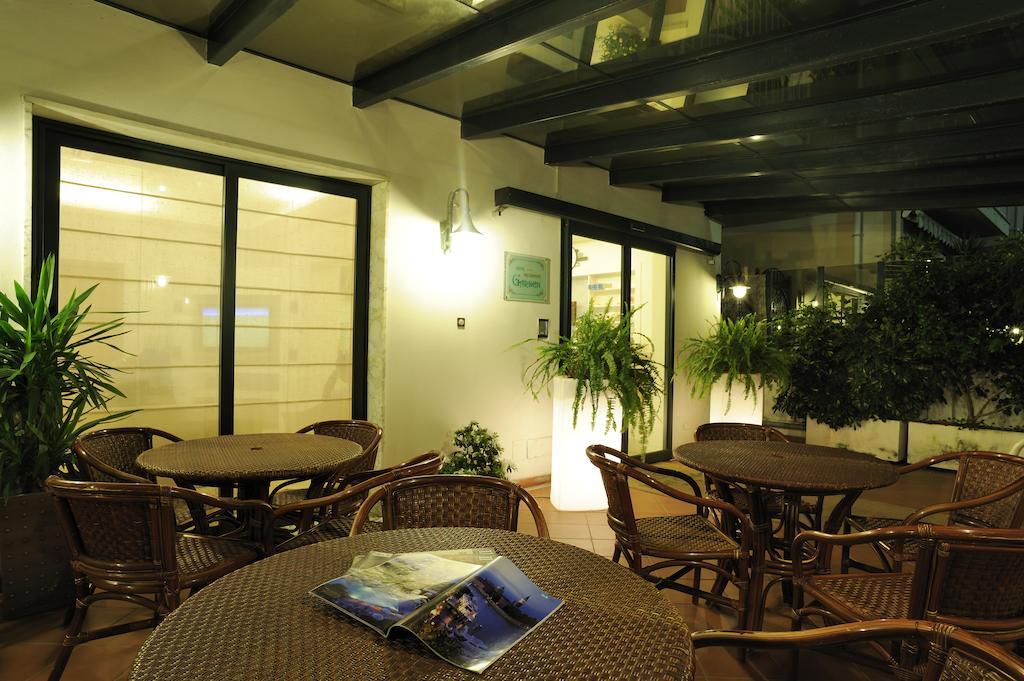 Hotel Garden Laigueglia Eksteriør billede