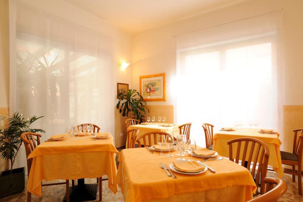 Hotel Garden Laigueglia Eksteriør billede
